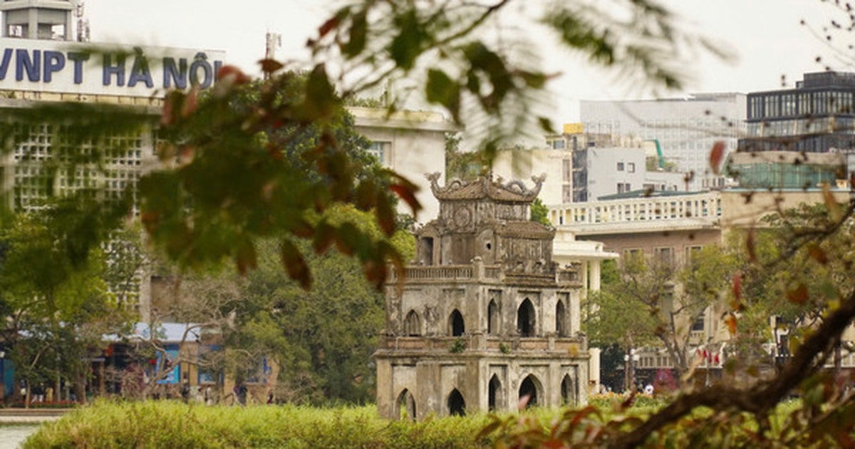 Tái thiết không gian Hồ Gươm: Tiếp nối di sản, tạo dựng giá trị mới