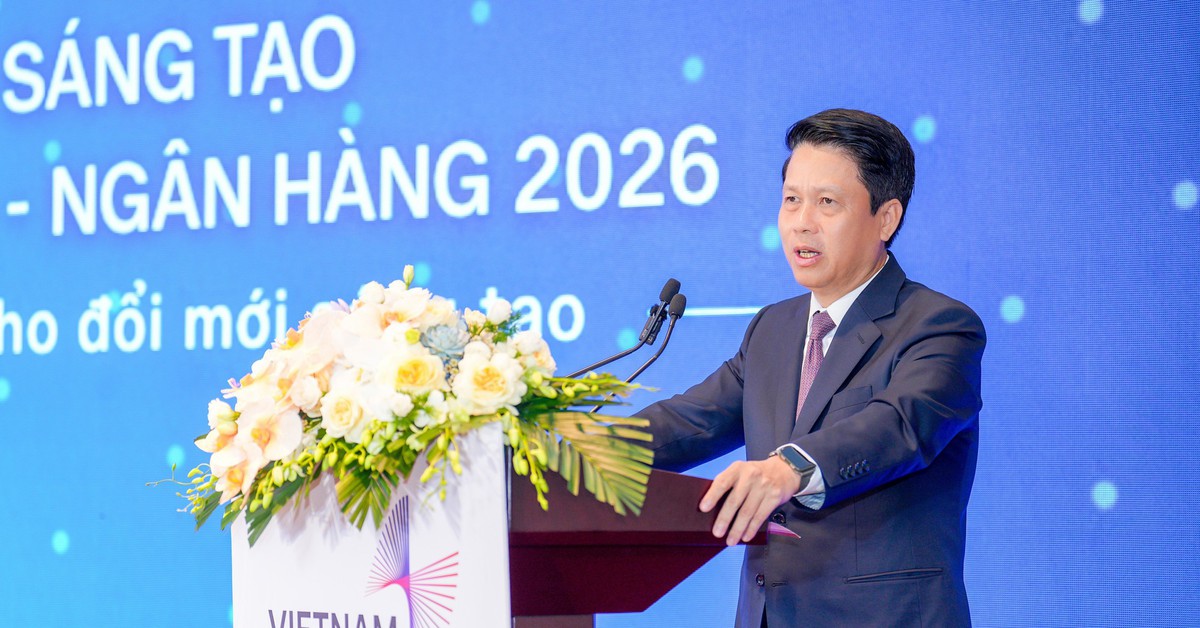 Phó Thống đốc Phạm Tiến Dũng: Lãnh đạo một ngân hàng đã cam kết với Thủ tướng sẵn sàng đầu tư 2.000 - 3.000 tỷ đồng mỗi năm cho phát triển KHCN và đổi mới sáng tạo