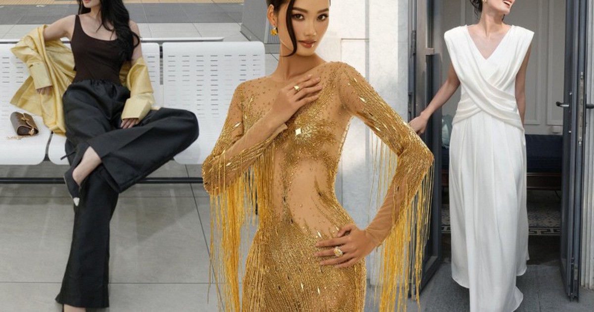 Mỹ nhân 27 tuổi đăng quang Miss Universe Vietnam 2026: Mặc đẹp không cần cố, ngắm tủ đồ đời thường mà mê