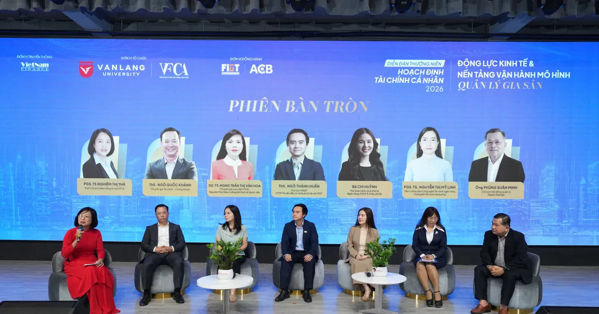 Tài sản tài chính của người giàu tại Việt Nam tăng hơn 9% mỗi năm