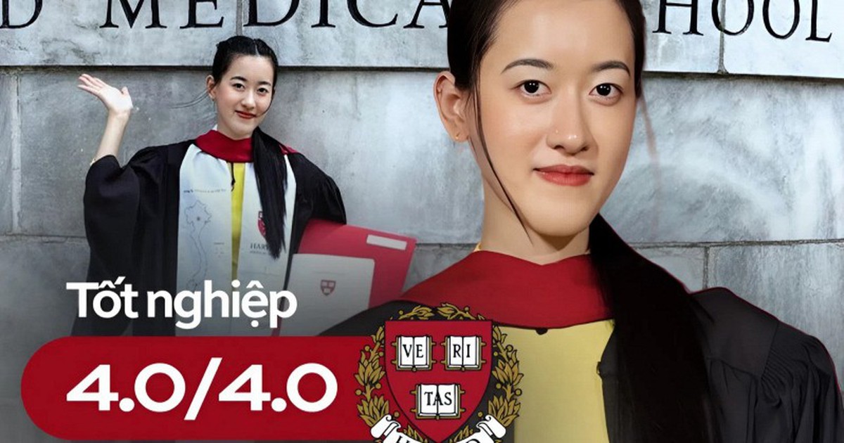 Tốt nghiệp Harvard với GPA 4.0, được mời ở lại Mỹ làm trợ giảng, cô gái Việt nói một câu về quyết định trở về