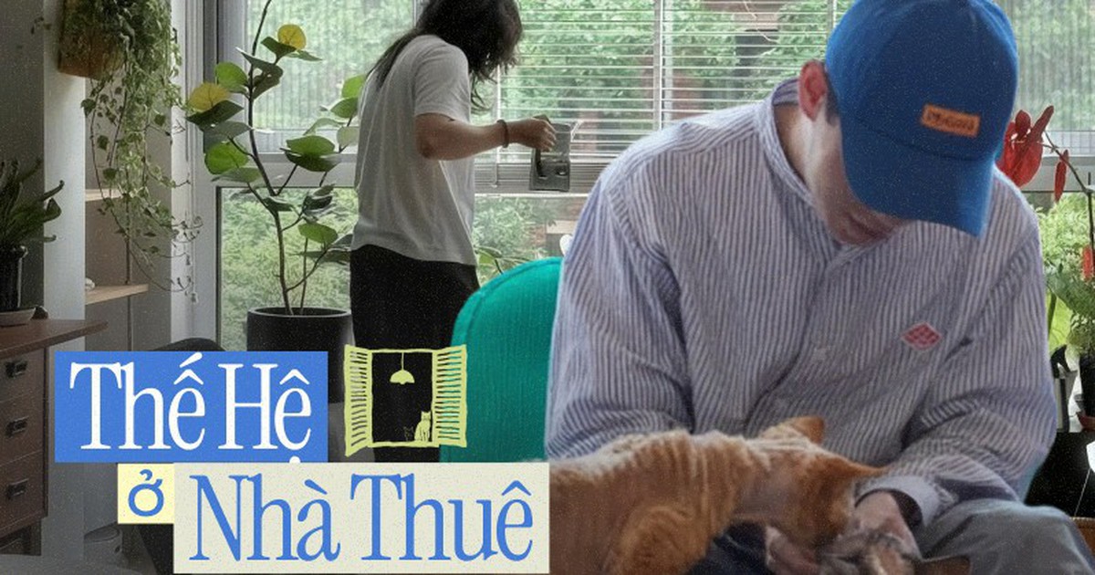 Thế hệ ở thuê