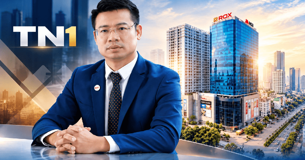 ROX Key Holdings (TN1) thay Chủ tịch HĐQT, ông Nguyễn Việt Sơn trở lại “ghế nóng”