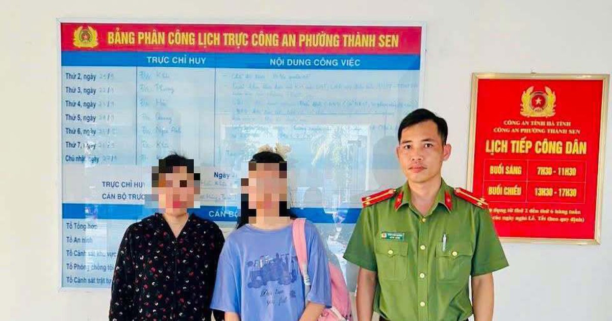 Tin "bạn trai qua mạng", thiếu nữ 14 tuổi bắt xe từ Hà Tĩnh đến Phú Thọ hẹn gặp