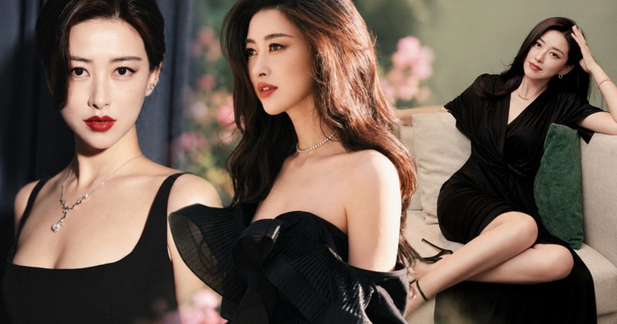 Nữ diễn viên "Tại sao anh ấy vẫn độc thân" từng tăng lên 80kg sau sinh: Không nhịn đói, không tập quá sức vẫn giảm 25kg