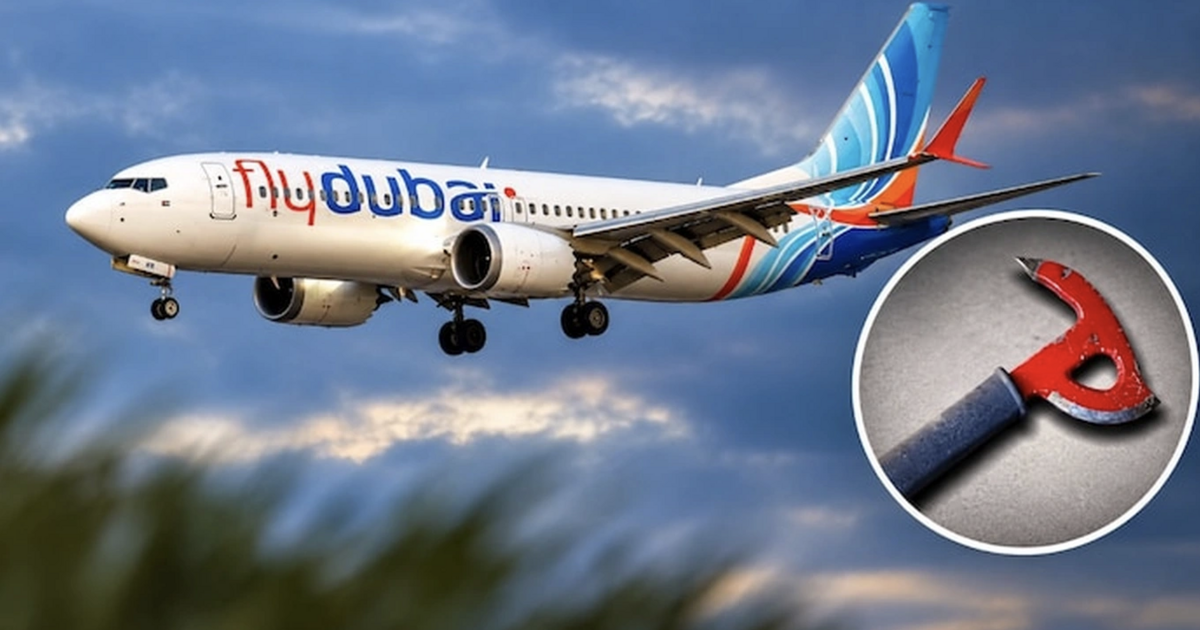 12 phút hỗn loạn đến nghẹt thở trên máy bay Flydubai khiến ông Trump ngỡ ngàng