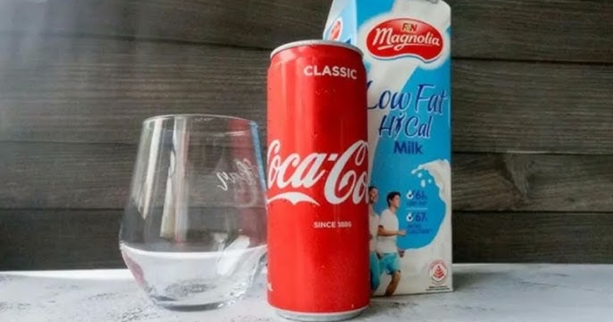 Vì sao lon nước ngọt hình tròn, còn hộp sữa giấy hình vuông?