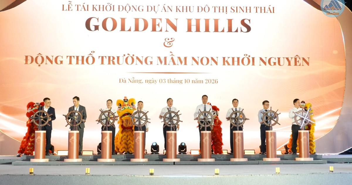 Sau hơn một thập kỷ đình trệ, siêu đô thị 335ha của Trung Nam, vốn hơn 15.000 tỷ đồng tại thành phố đáng sống nhất Việt Nam chính thức tái khởi động