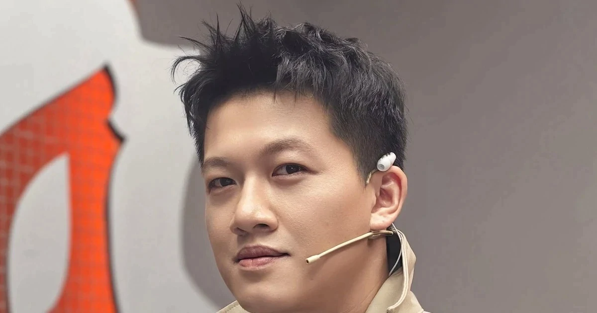 MC Trần Ngọc rời show Anh trai chông gai