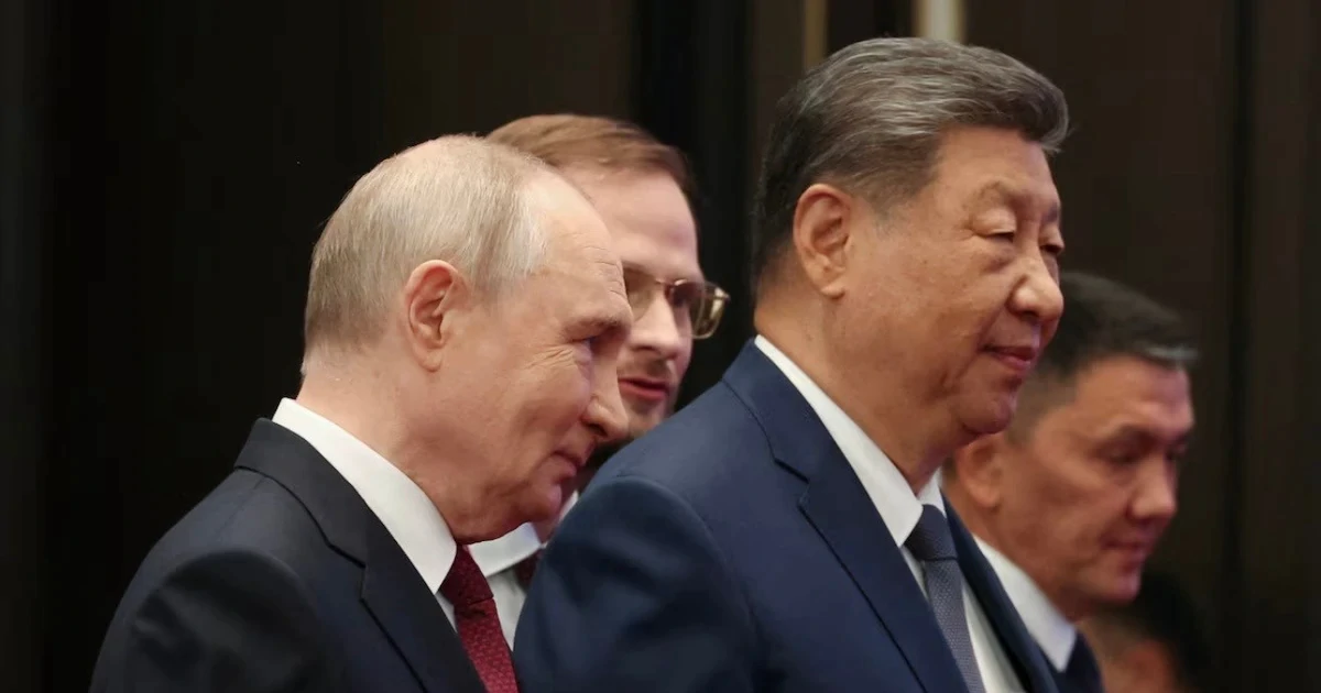 Tổng thống Nga Putin sẽ dự Hội nghị APEC tại Trung Quốc, hé lộ khả năng diễn ra cuộc gặp quan trọng