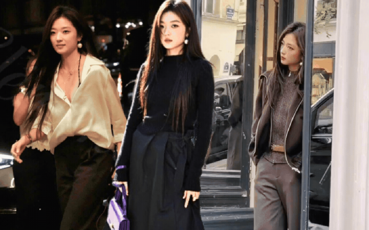 Flora thoát hẳn Đầu Xuân Tươi Sáng, bùng nổ “bá khí” tại fashion week