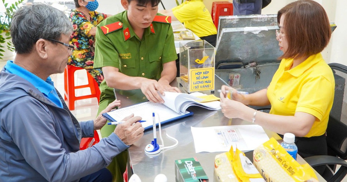 Từ 5/10/2026: Người từ 75 tuổi trở lên được hưởng 1,08 triệu đồng/tháng trong trường hợp nào?