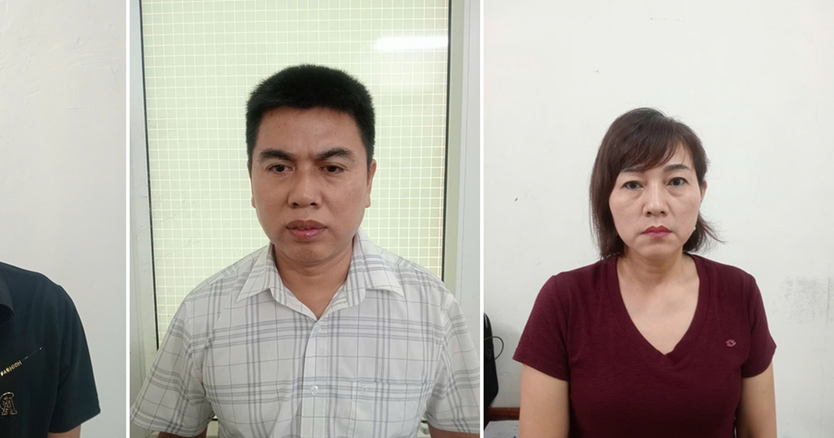 Ra quyết định khởi tố vợ chồng chủ quán Chu Thị Giang