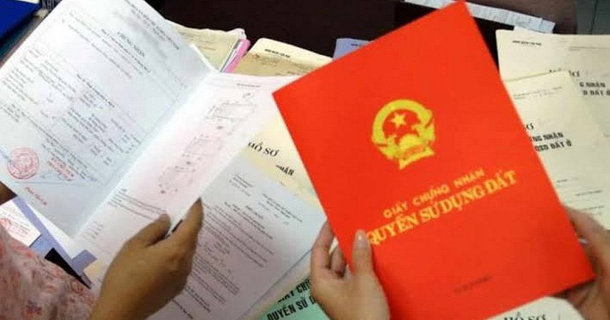Tất cả người dân có sổ đỏ chú ý thông báo mới nhất của cơ quan công an