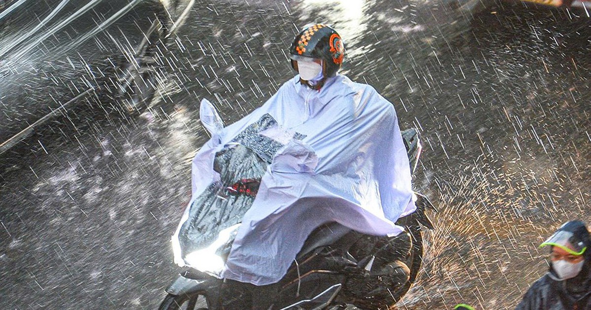 Tin không khí lạnh mới nhất và dự báo thời tiết Hà Nội 10 ngày tới