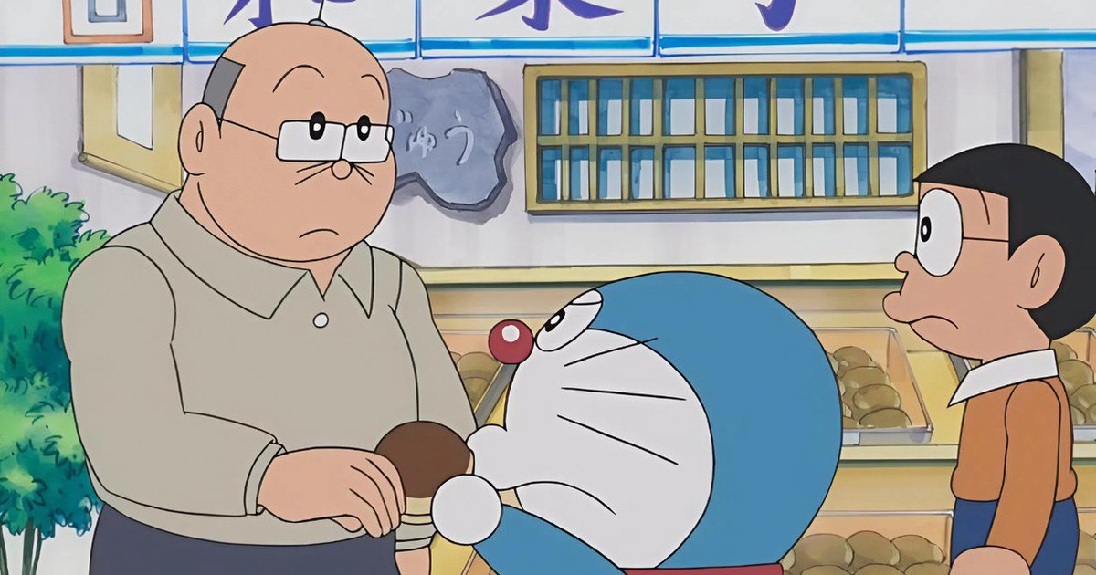 Vì sao người dân sống quanh nhà Nobita không thấy lạ khi gặp Doraemon?