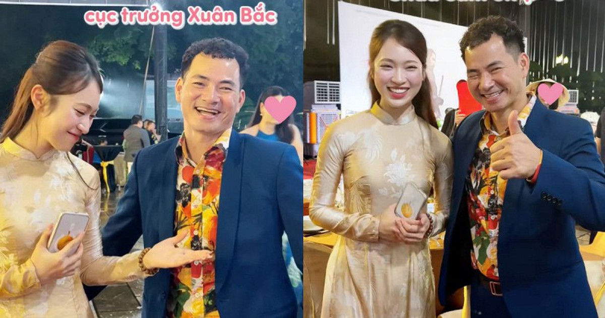Mối liên hệ giữa MC Khánh Vy và Cục trưởng Xuân Bắc