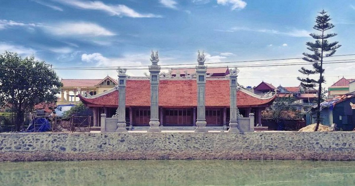 Phát hiện ngôi làng gần 1.000 nóc nhà, trẻ nhỏ tới người già đều dễ bắt gặp cảnh cầm cọ: Cách Hà Nội 70km