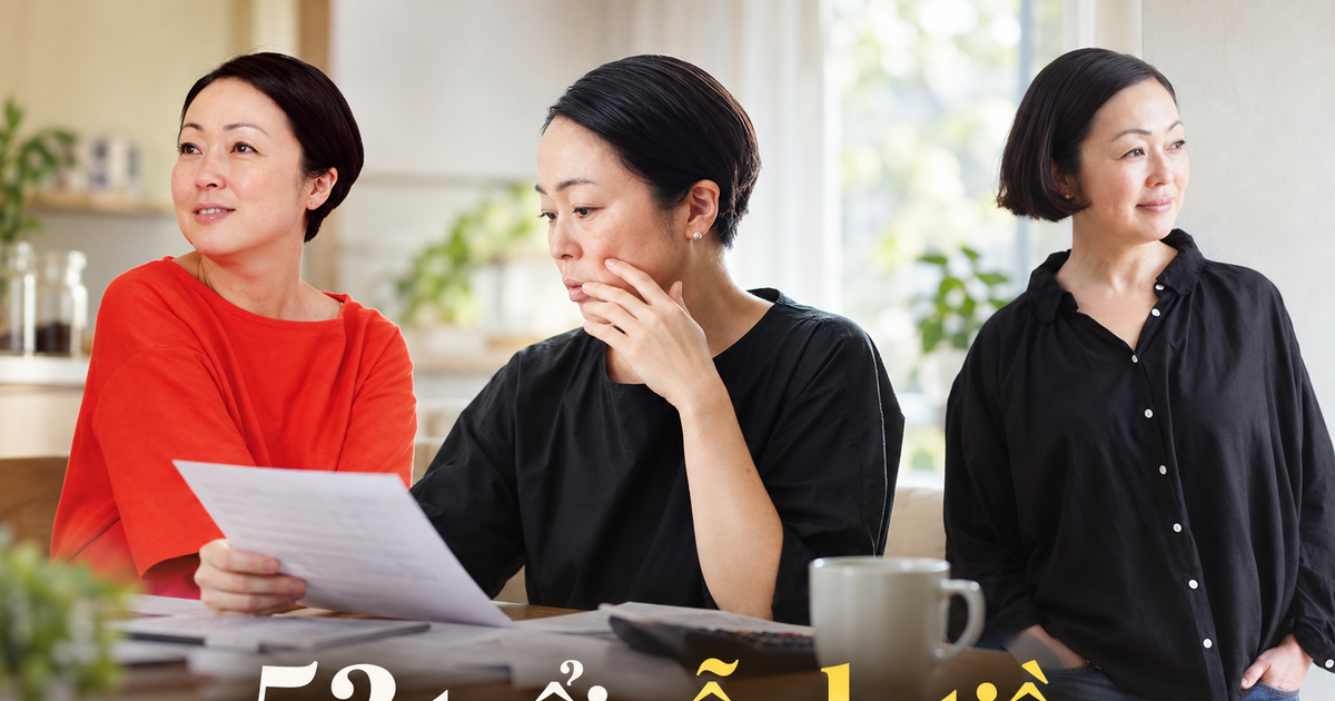 Tôi từng nghĩ nghỉ hưu là để tận hưởng, đến tuổi 55 mới hiểu: Với phụ nữ, 20 năm sau tuổi 50 mới là giai đoạn phải giữ tiền chặt nhất