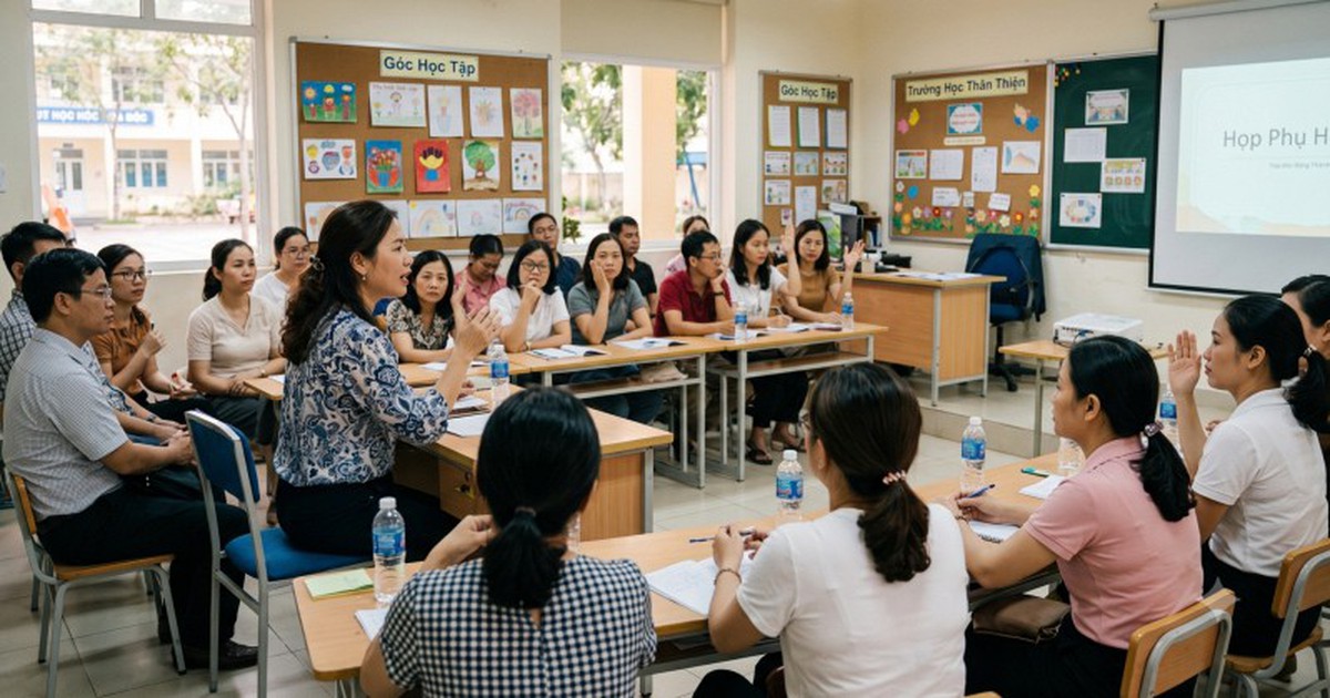 Nhiều năm làm phụ huynh, tôi sợ nhất là 5 CHỮ này: Nghe thoải mái, vui vẻ nhưng thực chất đầy ám ảnh!