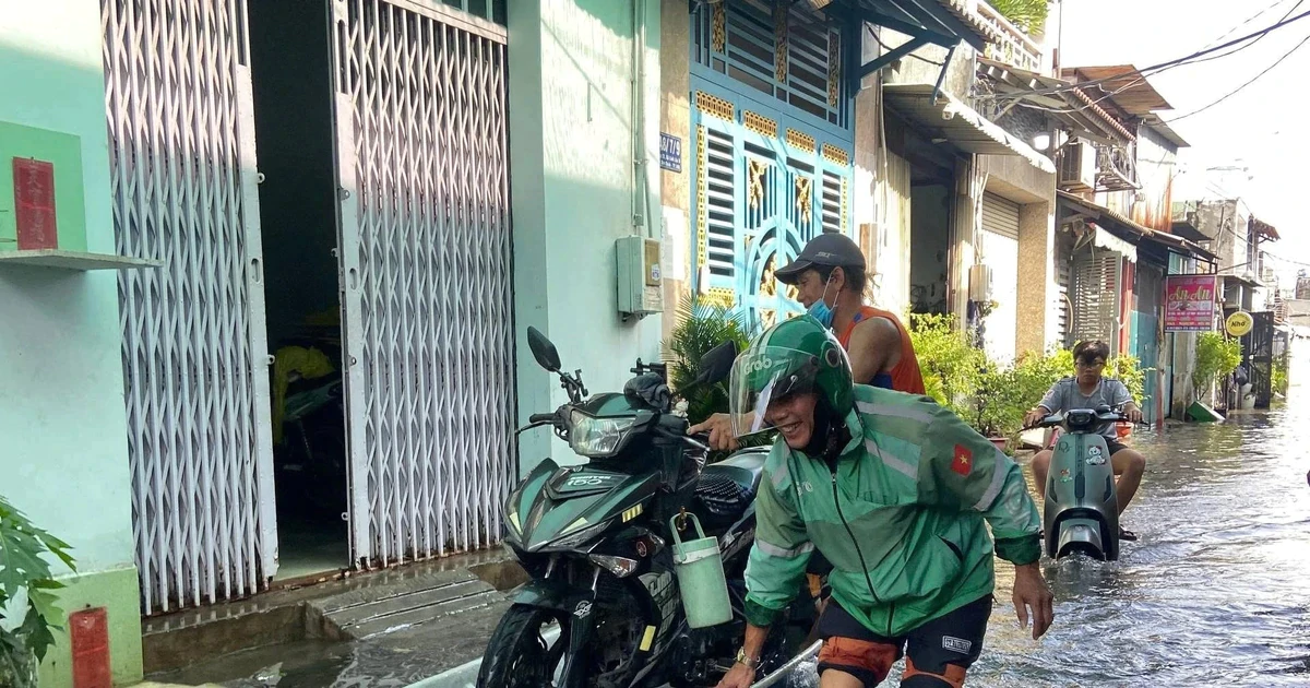 TPHCM bao giờ hết ngập?