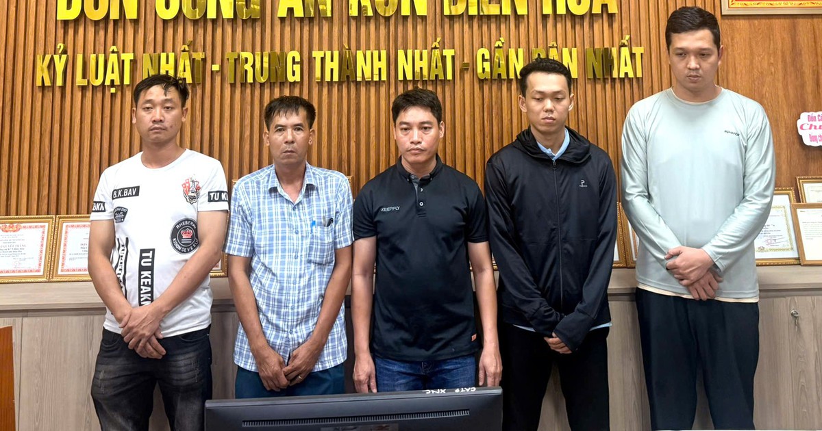 Kiểm kê kho phát hiện điều bất thường: Tài xế, lơ xe, công nhân và quản lý kho đến công an đầu thú