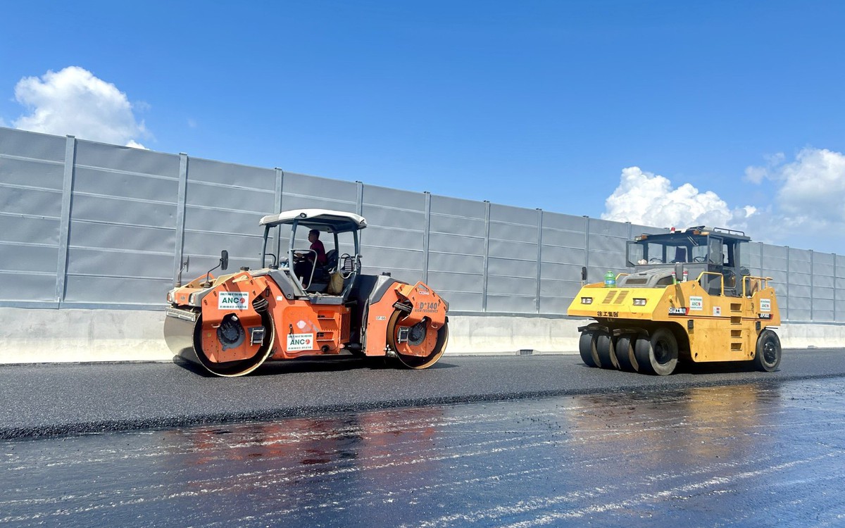Diễn biến mới nhất về tuyến cao tốc dài nhất miền Tây, phấn đấu khai thác trước Tết 2027