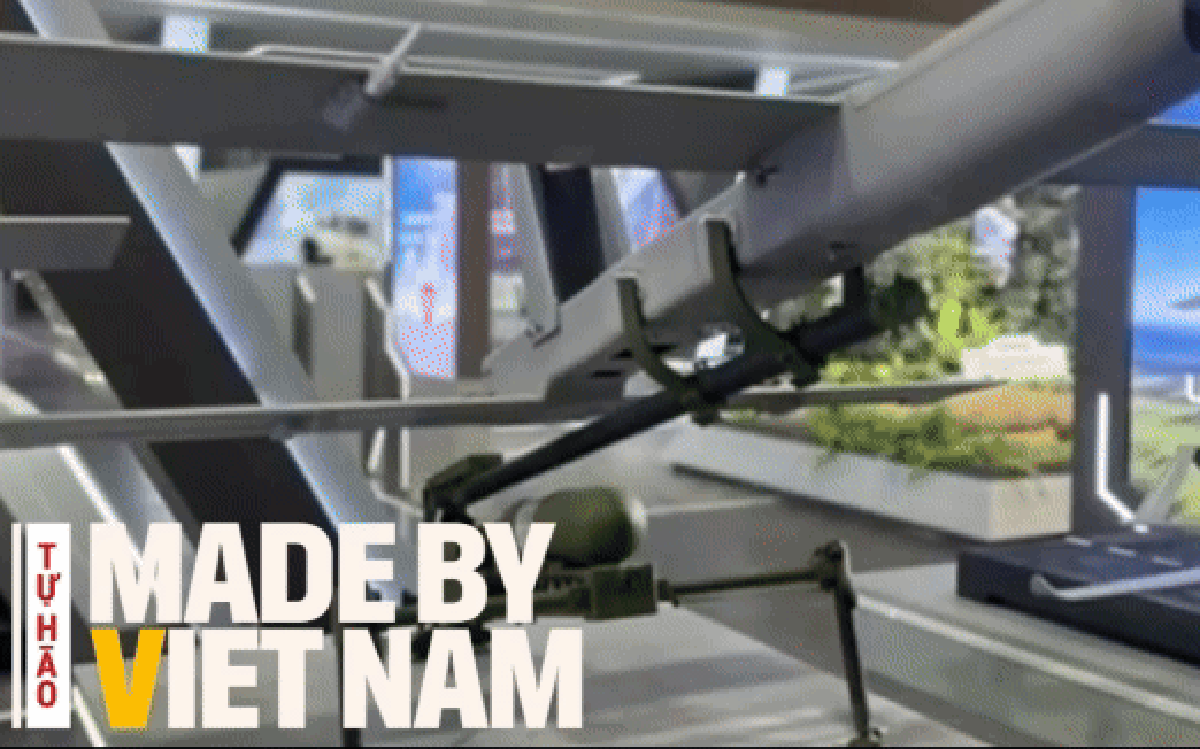UAV Made by Vietnam khiến báo chí quốc tế và chuyên gia "vào cuộc": Việt Nam đang tiến xa đến đâu?