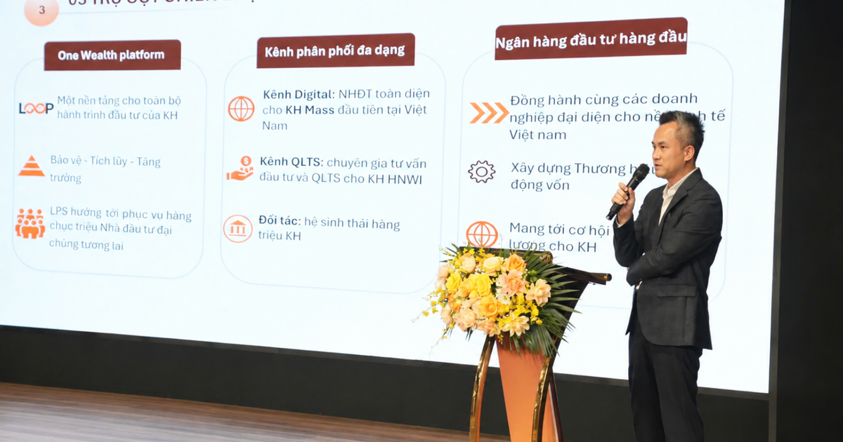 LPS thông qua chủ trương mua cổ phần phát hành thêm của SCEX: Bước đi mở rộng mô hình quản lý tài sản toàn diện