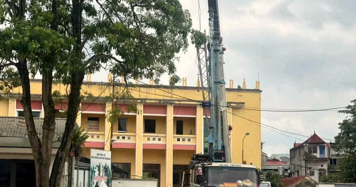 Hàng loạt trụ sở công ở Thái Nguyên được đấu giá, cho thuê