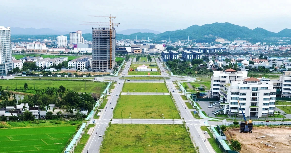 Huế xây tòa tháp 36 tầng tại nút giao Võ Nguyên Giáp - Tố Hữu