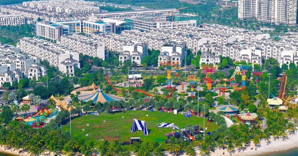 Khi hệ sinh thái trở thành "tấm vé" chinh phục người mua nhà