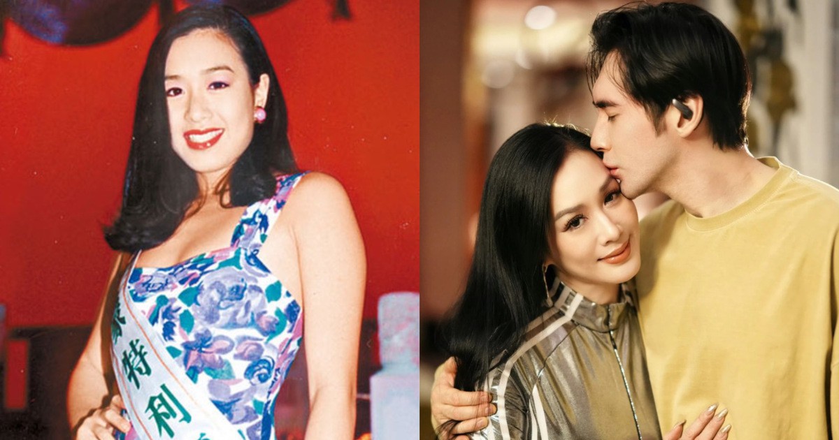 "Mỹ nhân gốc Việt đẹp nhất châu Á": 2 lần đổ vỡ, U60 viên mãn bên chồng trẻ