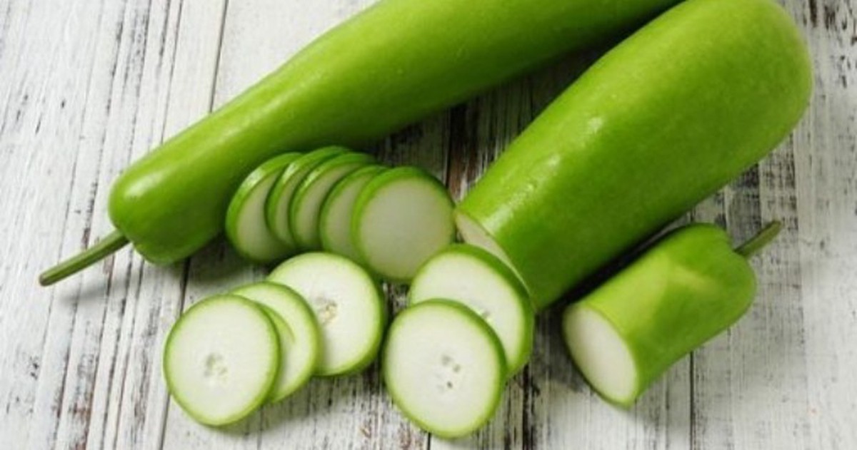 Quả bầu quen thuộc trong bữa cơm, có một dấu hiệu tuyệt đối không nên ăn
