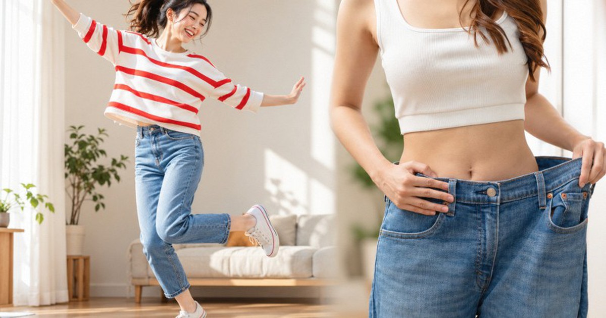 Không cần đi gym, làm theo bài tập "lười" chỉ mất 3 phút này mỗi ngày có thể mang lại điều bất ngờ cho vóc dáng