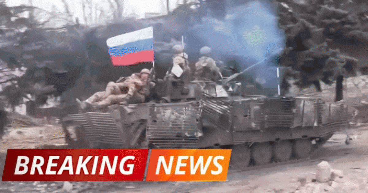 Nga tuyên bố kiểm soát Novaya Kazachya - Chuyên gia lý giải bước chuyển hướng của ông Putin, điều hiếm thấy ở Ukraine