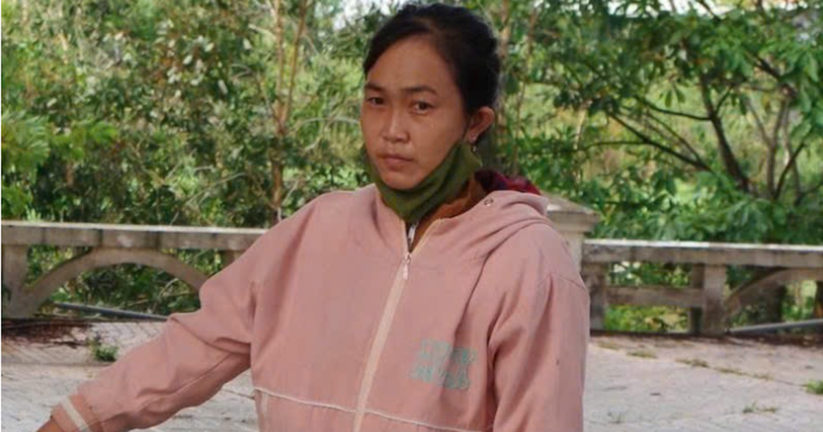 Ra lệnh bắt tạm giam Võ Thị Thu Út SN 1991