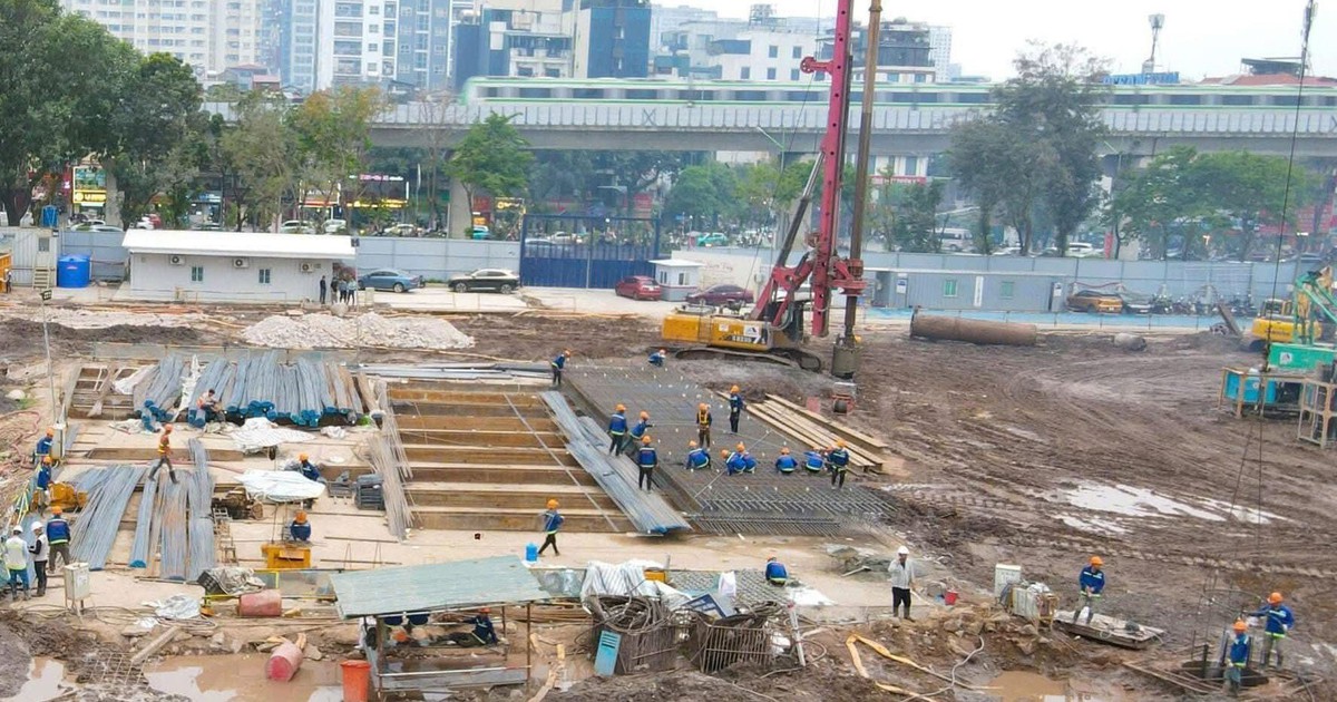 Hà Nội thu hơn 85.000 tỷ đồng tiền đất, 3 đại d...