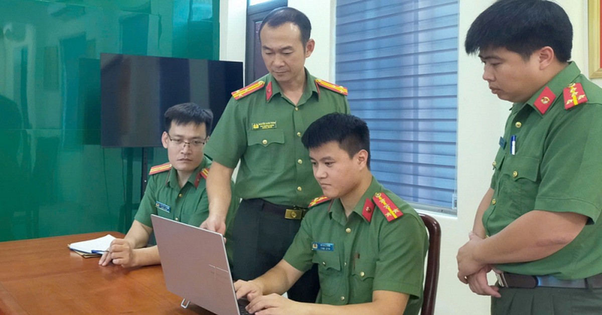 Công an đề nghị người dân không chuyển tiền trong trường hợp sau