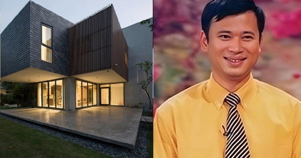 MC SN 1974 từng dẫn Chiếc Nón Kỳ Diệu: Sống kín tiếng trong biệt thự Tây âu giữa lòng Hà Nội