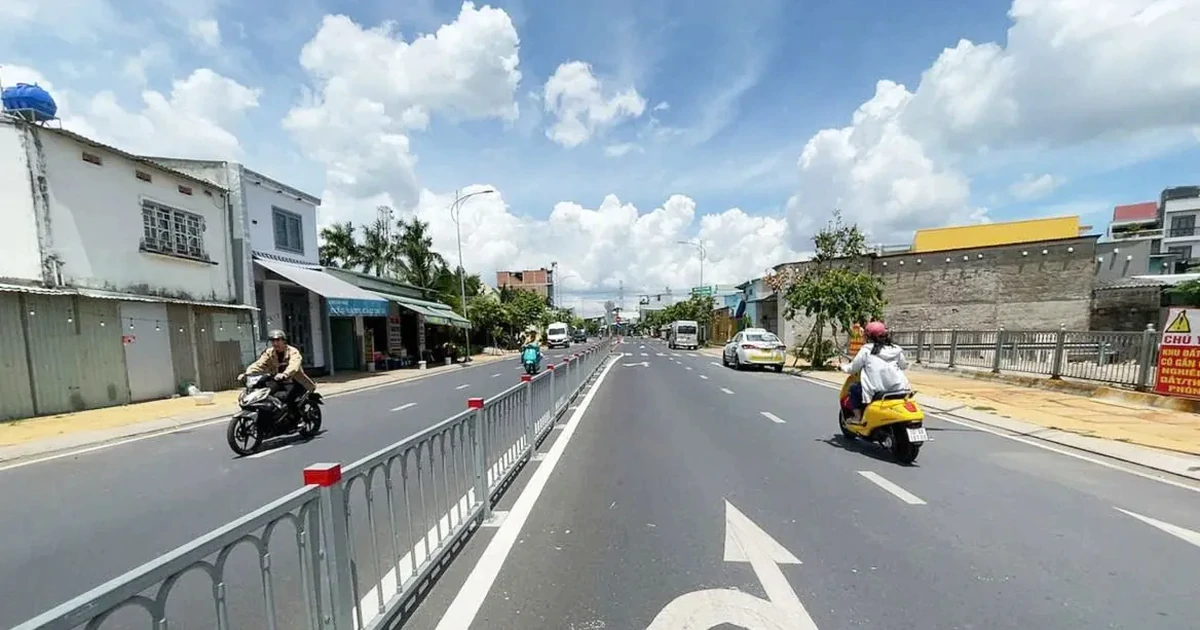 Phân quyền hợp lý, nhiều dự án dân sinh về đích