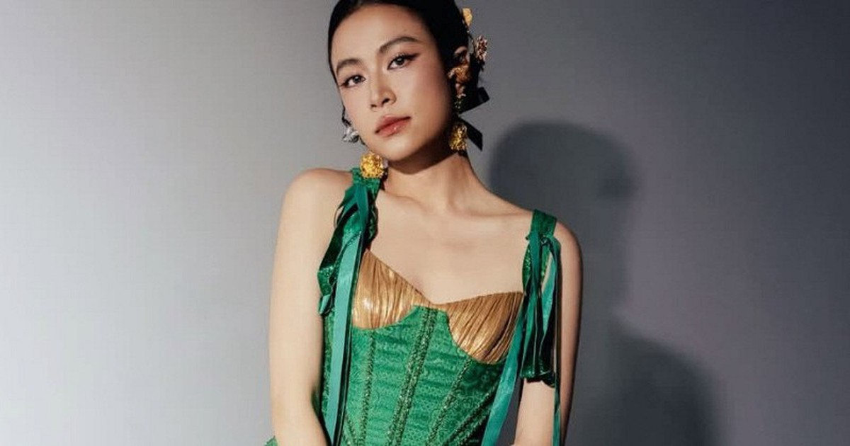 Tin vui mới nhất của Hoàng Thuỳ Linh