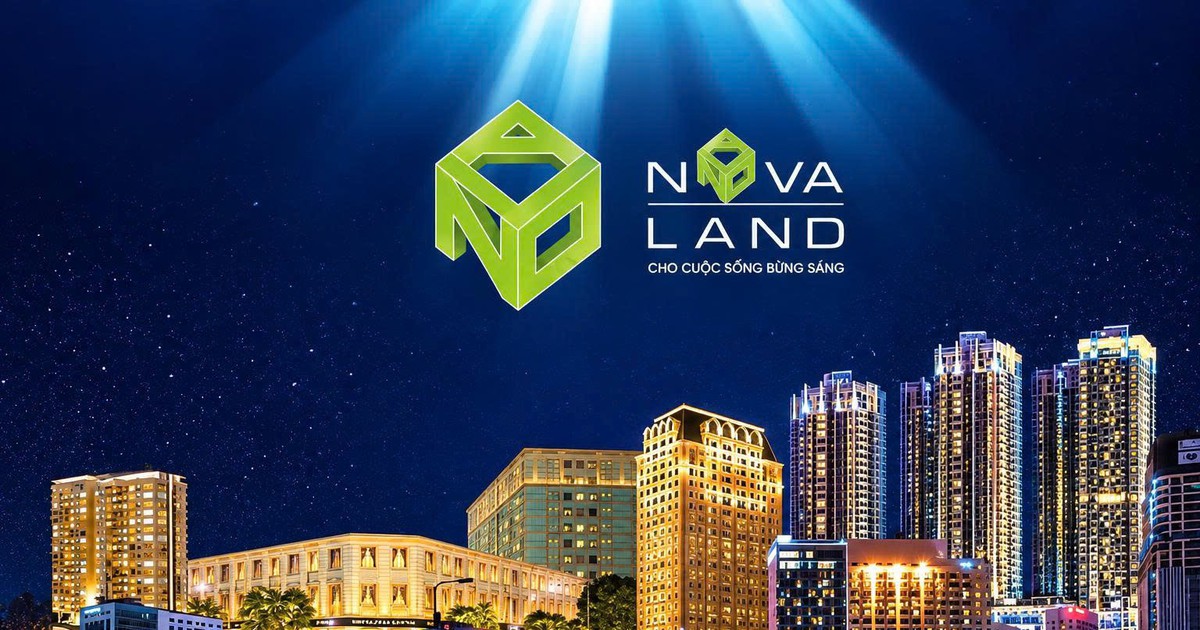 Cổ phiếu Novaland bất ngờ xuất hiện dấu hiệu lạ