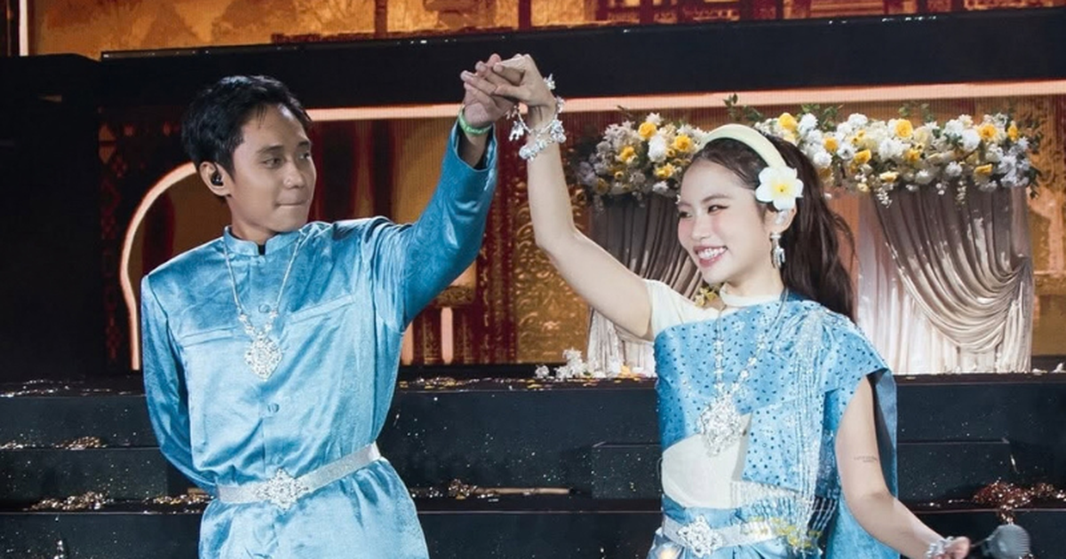 "Chú rể" của Phương Mỹ Chi sau đám cưới ở TP.HCM: "Đêm ấy sẽ mãi là một ký ức rực sáng cho anh và cho tất cả những ai đã chứng kiến"