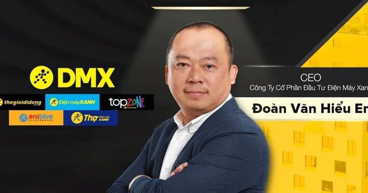 Điện máy Xanh bất ngờ rẽ bán một loại chó đặc biệt