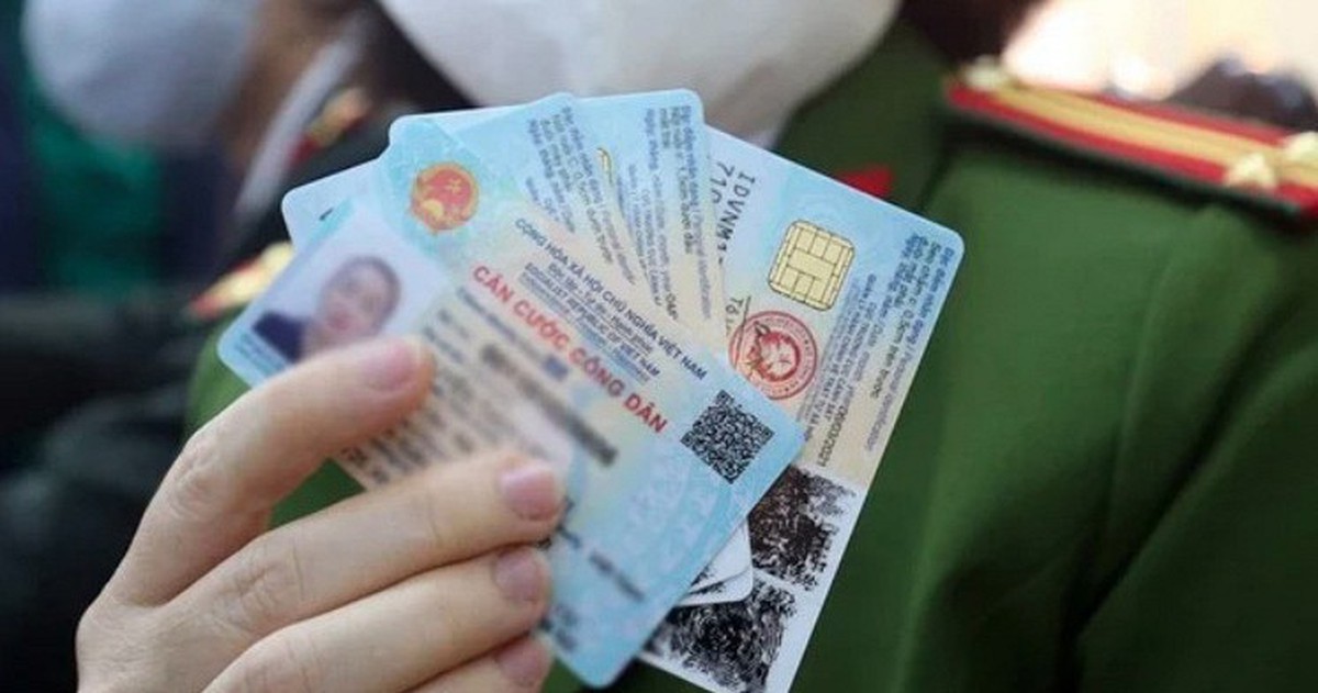 Thông tin quan trọng liên quan tới CCCD, người dân cả nước cần phải biết để làm lại ngay