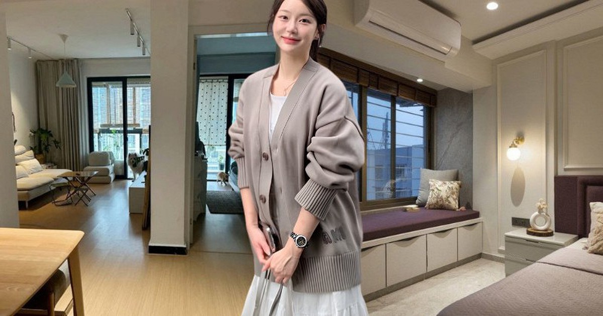 Cặp vợ chồng thuê nhà 35 triệu, trả lương giúp việc 35 triệu/tháng: Nếu chẳng may thất nghiệp, cũng không lo lãi vay mua nhà