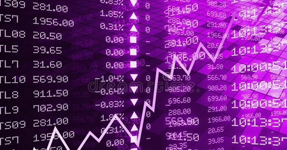Một cổ phiếu ngân hàng tăng 10% phiên 5/10