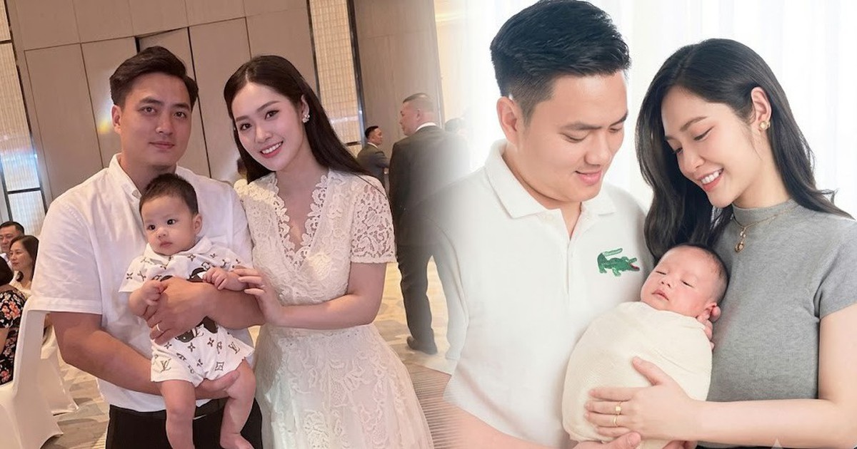 Nàng hậu Vbiz dự định “sống chậm” sau khi lấy chồng, nhưng lại hoàn toàn “vỡ mộng” sau khi sinh con