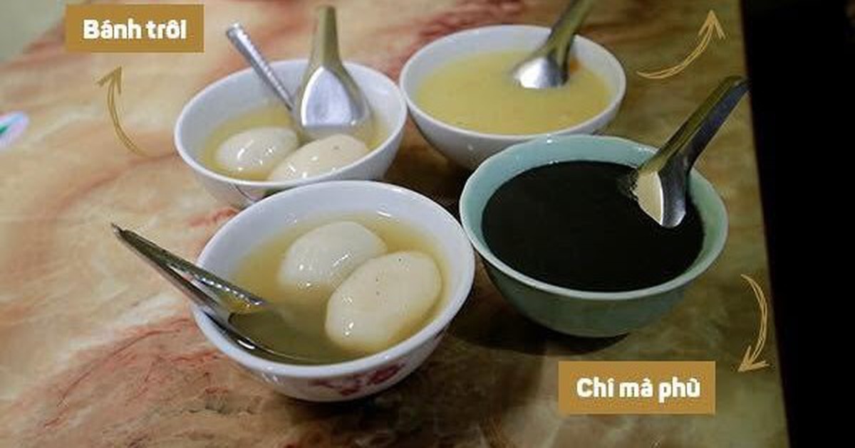 Xôn xao tin quán bánh trôi tàu trứ danh của cố nghệ sĩ Phạm Bằng "tái xuất" đúng ngày Hà Nội trở lạnh